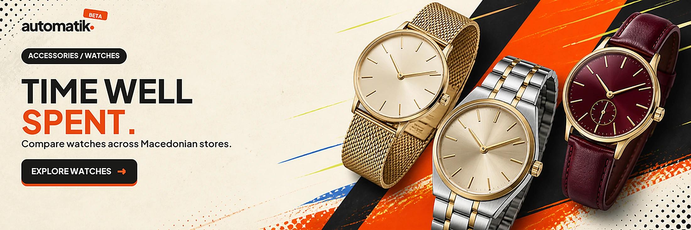 Watches