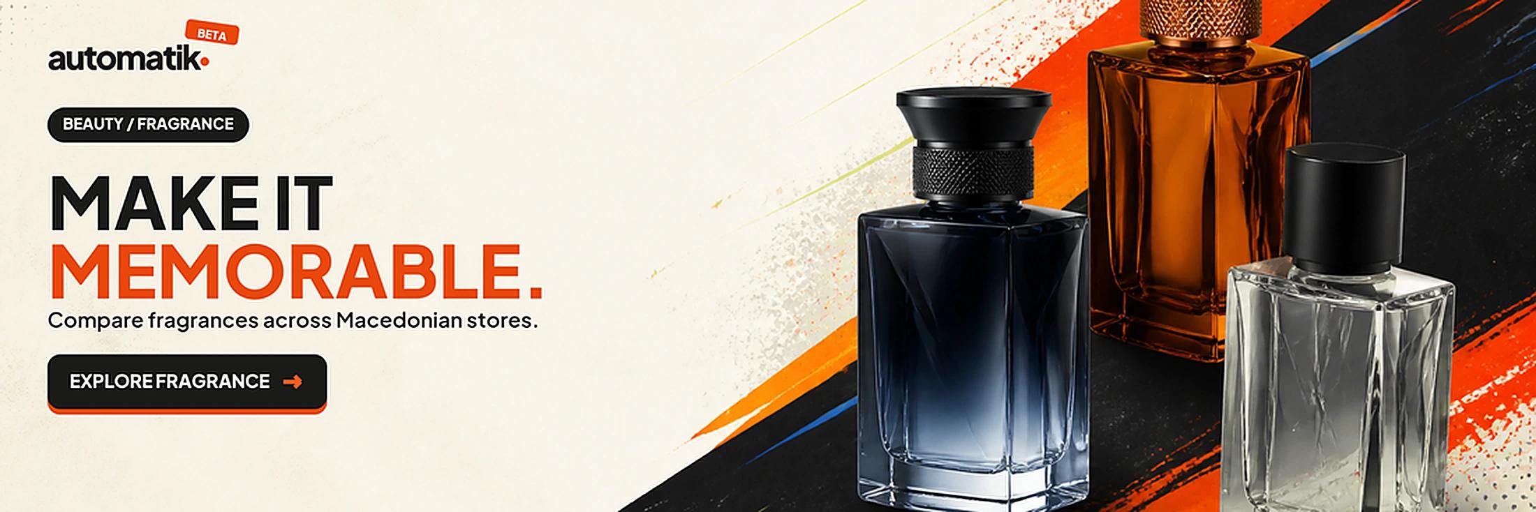 Men's perfume