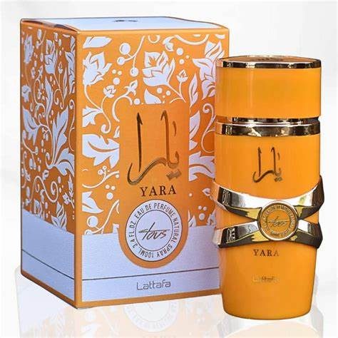 LATTAFA Yara Tous EDP