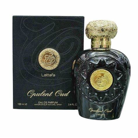 LATTAFA Opulent Oud EDP