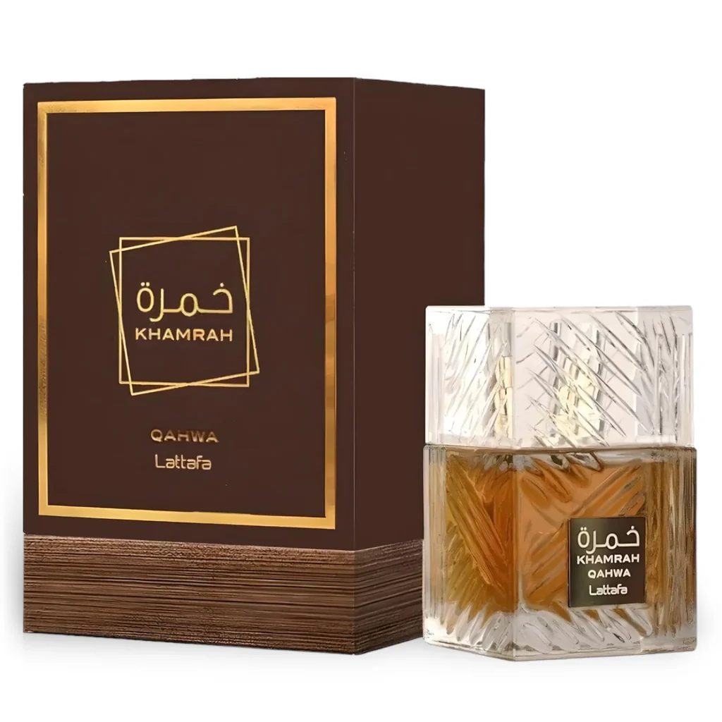 LATTAFA Khamrah Qahwa EDP