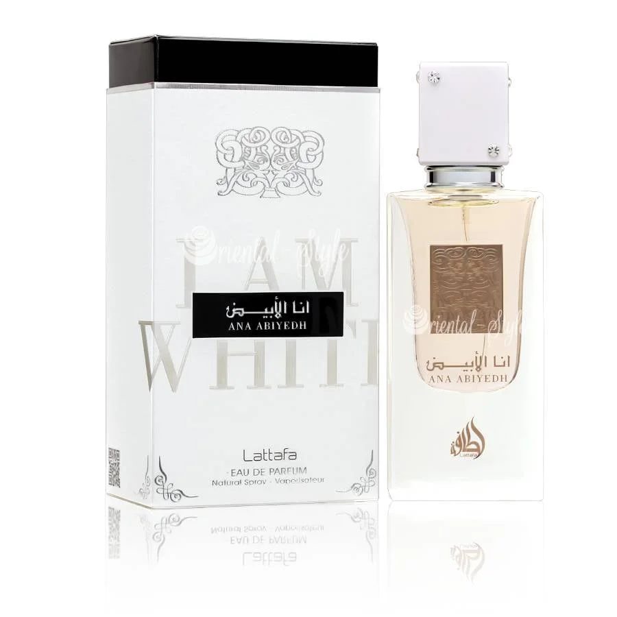 LATTAFA Ana Abiyedh EDP