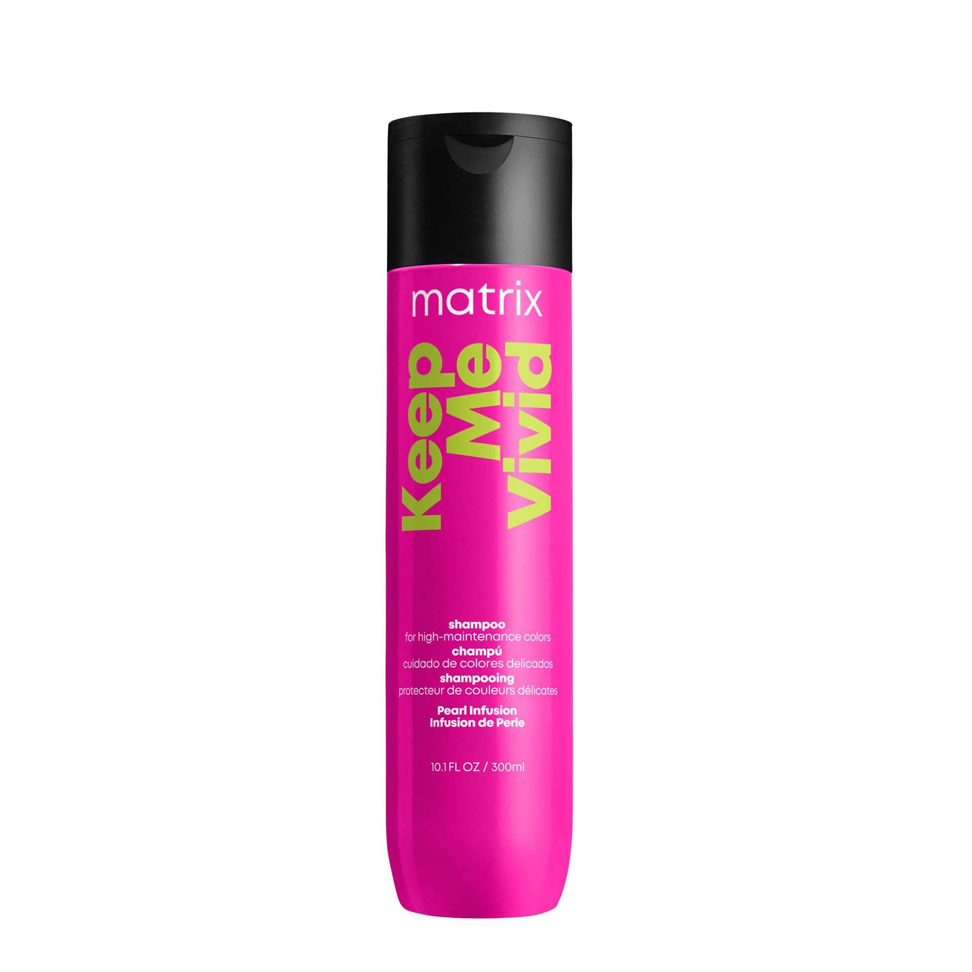 MATRIX Keep Me Vivid Pearl Infusion Shampoo