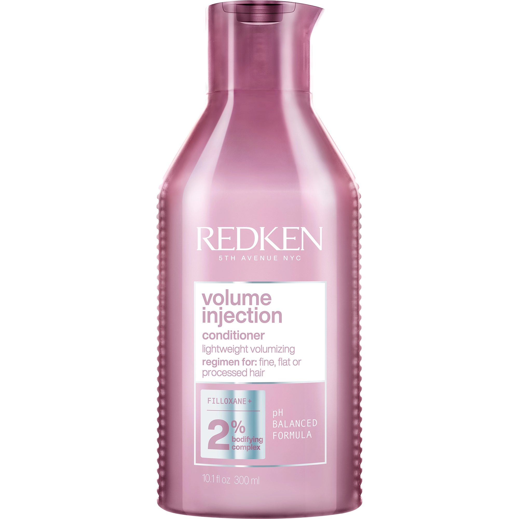 Redken NYC Volume Injection conditioner for hair volume