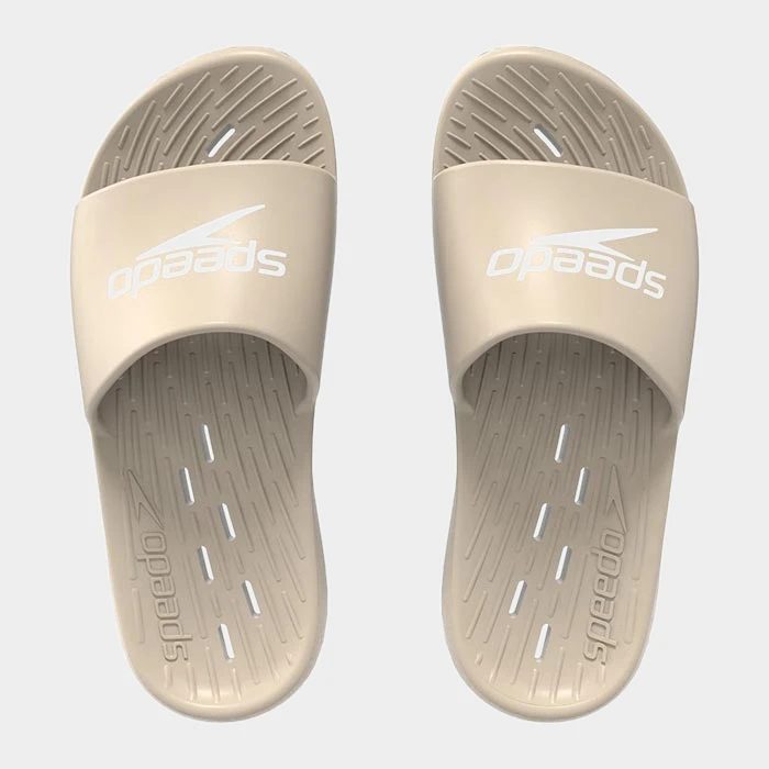 SPEEDO SLIDES ONE PIECE AF КРЕМ